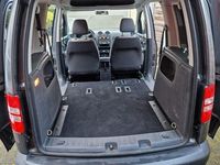 Gebraucht VW Caddy 86 PS (63 kW) 2010 Grau Van / Kleinbus