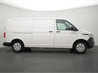 Gebraucht VW T6.1 110 PS (80 kW) 2021 Weiss / candy weiss Van
