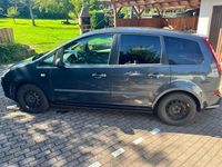 Gebraucht Ford C-MAX Style 125 PS (91 kW) 2009 Grau Van / Kleinbus
