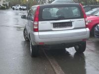 Gebraucht Honda HR-V 105 PS (77 kW) 2001 Silber SUV