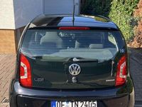 Gebraucht VW up! Cup 75 PS (55 kW) 2014 Kleinwagen