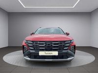 Gebraucht Hyundai Tucson Trend 252 PS (185 kW) 2025 Rot SUV