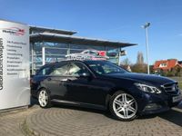 Gebraucht Mercedes E350 Avantgarde 252 PS (185 kW) 2013 Blau metallic Kombi