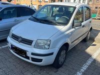 Gebraucht Fiat Panda 60 PS (44 kW) 2007 Weiß Kleinwagen