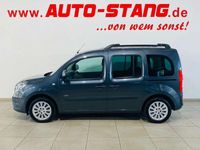 gebraucht Mercedes Citan 112 Kombi lang*2.HAND+NAVI+ALLWETTER 16"*