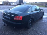 Gebraucht Audi A6 180 PS (132 kW) 2006 Schwarz metallic Limousine