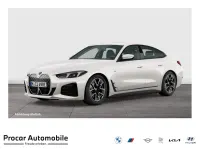Gebraucht BMW i4 M Sport 210 kW (286 PS) 2025 Mineralweiss Limousine
