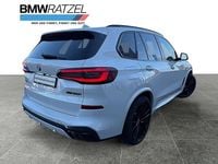 Gebraucht BMW X5 Performance 530 PS (389 kW) 2023 Weiß SUV
