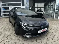 Neu Toyota Corolla 140 PS (102 kW) 2026 Mysticschwarz mica Kombi