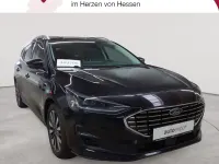 Gebraucht Ford Focus Titanium X 155 PS (114 kW) 2023 Schwarz Kombi
