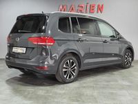 Gebraucht VW Touran 150 PS (110 kW) 2020 Grau Van / Kleinbus