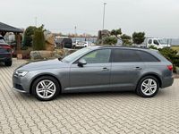 Gebraucht Audi A4 Basis 218 PS (160 kW) 2016 Grau Kombi