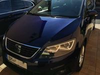 gebraucht Seat Alhambra 1.4 TSI XCELLENCE Garantie 7 Sitz. AHK