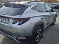Gebraucht Hyundai Tucson Prime 179 PS (131 kW) 2021 Silber SUV