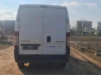 Gebraucht Citroën Jumper 120 PS (88 kW) 2008 Weiß Van / Kleinbus