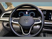 Usata VW Multivan 150 CV (110 kW) 2023 Nero Monovolume