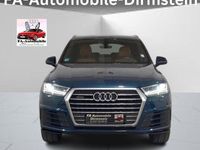 Gebraucht Audi Q7 Sport 286 PS (210 kW) 2018 Blau SUV