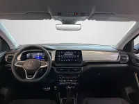 Nowe VW T-Cross 116 KM (85 kW) 2026 Czarny SUV