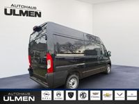 Neu Peugeot Boxer 140 PS (102 kW) 2025 Grau Van