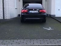 Gebraucht BMW 320 Cabriolet Performance 184 PS (135 kW) 2012 Schwarz Cabrio