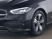 Gebraucht Mercedes C220 Avantgarde 197 PS (144 kW) 2025 Schwarz Limousine