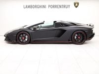 Gebraucht Lamborghini Aventador 740 PS (544 kW) 2020 Grau Cabrio