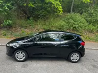 Gebraucht Ford Fiesta Trend 71 PS (52 kW) 2019 Schwarz Kleinwagen