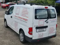 Gebraucht Nissan NV200 Comfort 90 PS (66 kW) 2014 Weiß Van / Kleinbus