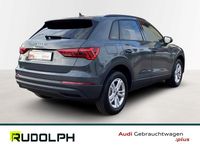 Gebraucht Audi Q3 245 PS (180 kW) 2022 Nanograu metallic SUV