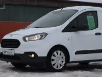 Brugt Ford Transit Trend 101 HK (74 kW) 2023 Hvid MPV