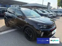 Gebraucht Citroën C5 Aircross Shine 131 PS (96 kW) 2023 Schwarz SUV