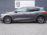 Gebraucht Ford Focus ST-Line X 150 PS (110 kW) 2021 Magneticgrau metallic Limousine