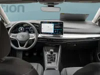 Brugt VW Golf VIII 150 HK (110 kW) 2025 Rød Hatchback