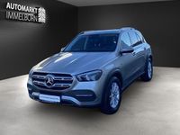 Gebraucht Mercedes GLE350 320 PS (235 kW) 2021 Silber mojavesilber  metalliclack metallic SUV