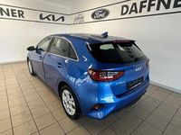 Gebraucht Kia Ceed Vision 101 PS (74 kW) 2024 Blau Kleinwagen