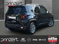 Gebraucht Jeep Renegade Altitude 131 PS (96 kW) 2024 Solid black SUV