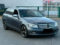 Gebraucht Mercedes C200 Avantgarde 136 PS (100 kW) 2008 Grau Kombi