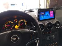 Gebraucht Opel Antara 2009 Weiß SUV