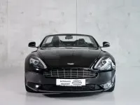 Gebraucht Aston Martin DB9 510 PS (375 kW) 2014 Schwarz Cabrio
