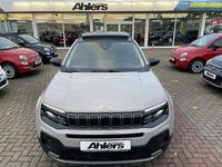 Neu Jeep Avenger Summit 101 PS (74 kW) 2026 Grau SUV