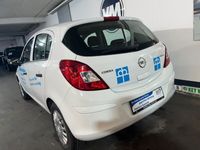 gebraucht Opel Corsa D SELECTION EDITION WHITE 5TÜR ZV R-CD 1.H