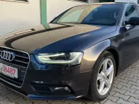 Usata Audi A4 S-Line 170 CV (125 kW) 2012 Grigio Berlina