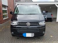 gebraucht VW Multivan T5Highline Leder VOLLAUSSTATTUNG