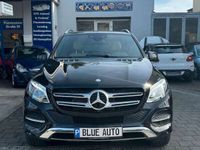 gebraucht Mercedes GLE500 4Matic 360 LED 1. Hand MwSt.