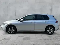 Gebraucht VW Golf VII Move 110 PS (80 kW) 2023 Silber Limousine