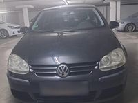 Gebraucht VW Golf V 160 PS (117 kW) 2004 Schwarz Kleinwagen