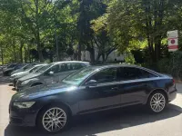 Gebraucht Audi A6 204 PS (150 kW) 2012 Blau Limousine