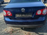 Gebraucht VW Jetta 140 PS (102 kW) 2008 Blau Limousine