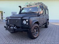 Gebraucht Land Rover Defender 122 PS (89 kW) 2015 Schwarz SUV
