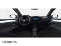 Neu Toyota Aygo X Active 117 PS (86 kW) 2026 Blau SUV